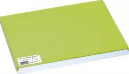 Set de table 30x40cm Vert Kiwi COLOR